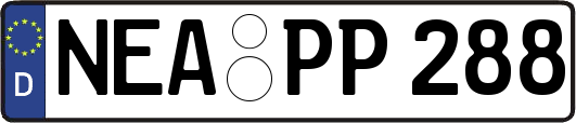 NEA-PP288