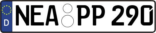 NEA-PP290
