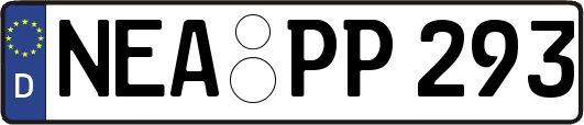 NEA-PP293