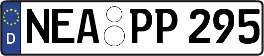 NEA-PP295