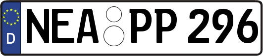 NEA-PP296