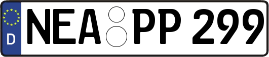 NEA-PP299