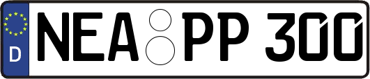 NEA-PP300