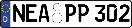 NEA-PP302