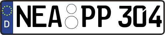 NEA-PP304