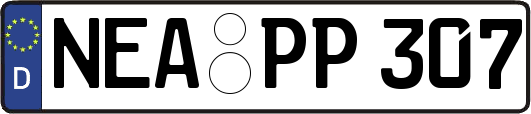 NEA-PP307