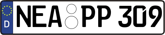 NEA-PP309