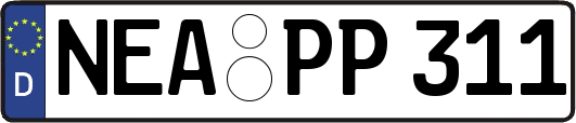 NEA-PP311