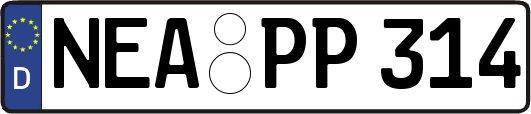 NEA-PP314