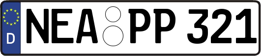 NEA-PP321