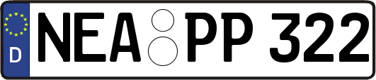 NEA-PP322
