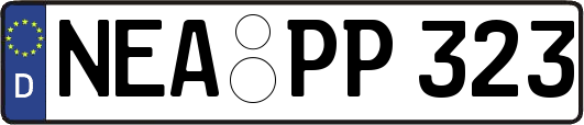 NEA-PP323