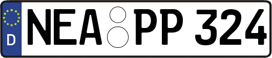 NEA-PP324