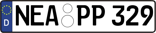 NEA-PP329