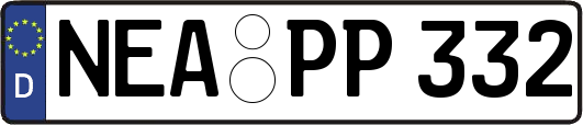 NEA-PP332
