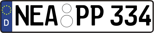 NEA-PP334