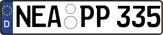 NEA-PP335