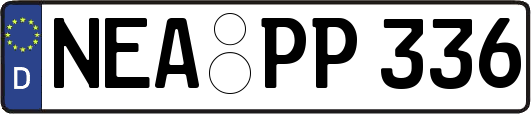 NEA-PP336