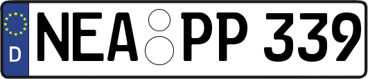 NEA-PP339