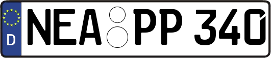 NEA-PP340