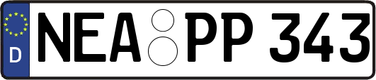 NEA-PP343