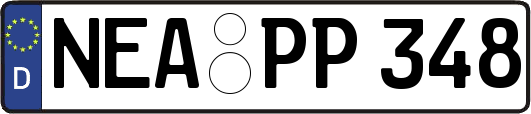 NEA-PP348