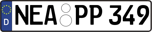 NEA-PP349