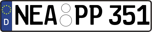 NEA-PP351