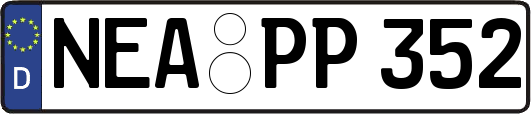 NEA-PP352