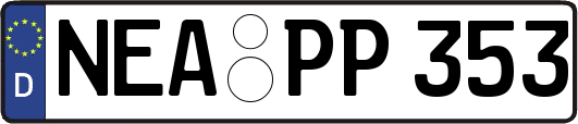 NEA-PP353