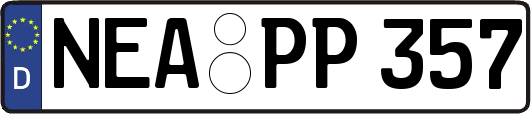 NEA-PP357