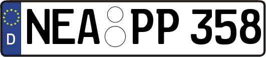 NEA-PP358