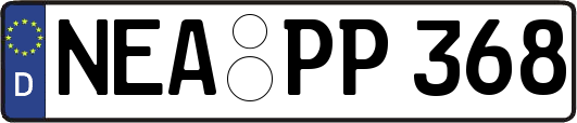 NEA-PP368