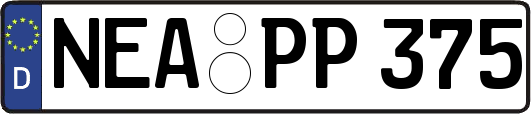 NEA-PP375