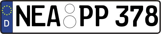 NEA-PP378