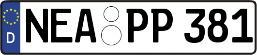 NEA-PP381