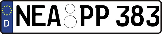 NEA-PP383