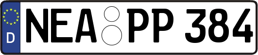 NEA-PP384