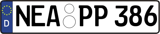 NEA-PP386