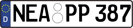 NEA-PP387