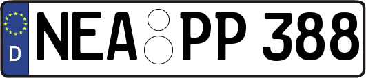 NEA-PP388