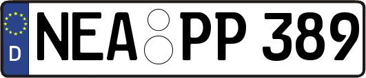 NEA-PP389