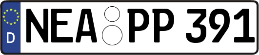 NEA-PP391