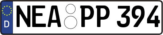 NEA-PP394
