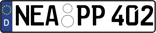 NEA-PP402
