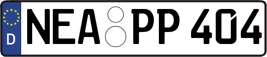NEA-PP404