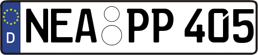 NEA-PP405