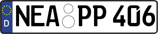 NEA-PP406