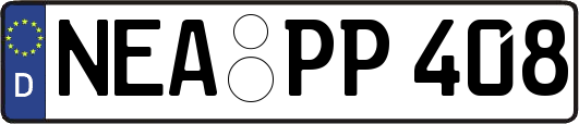 NEA-PP408