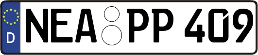 NEA-PP409